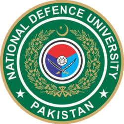 National Defence University Logo